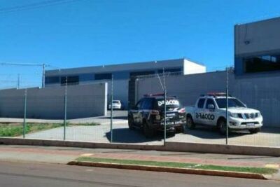 Imagem da notícia Operação nacional com atuação em MS gera prejuízo de R$ 355 milhões ao crime organizado